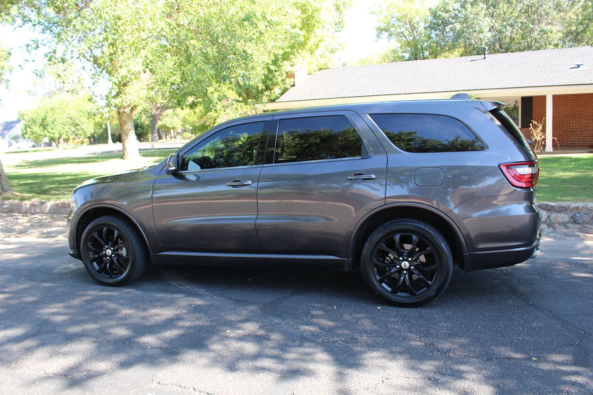 2019 Dodge Durango GT Plus - Photo 37