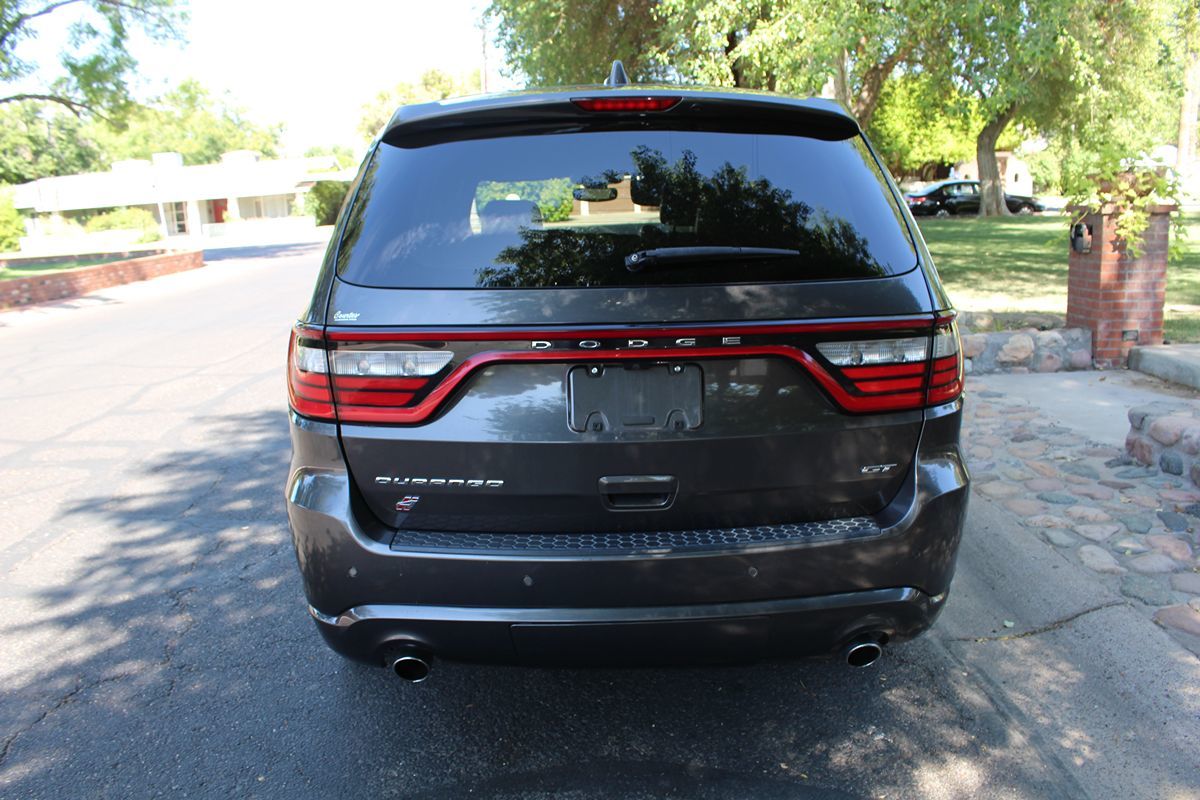 2019 Dodge Durango GT Plus - Photo 5