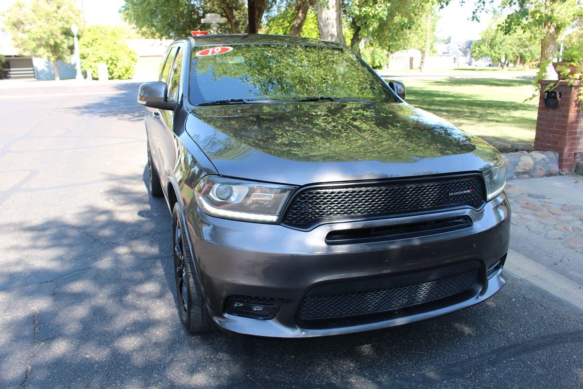 2019 Dodge Durango GT Plus - Photo 41