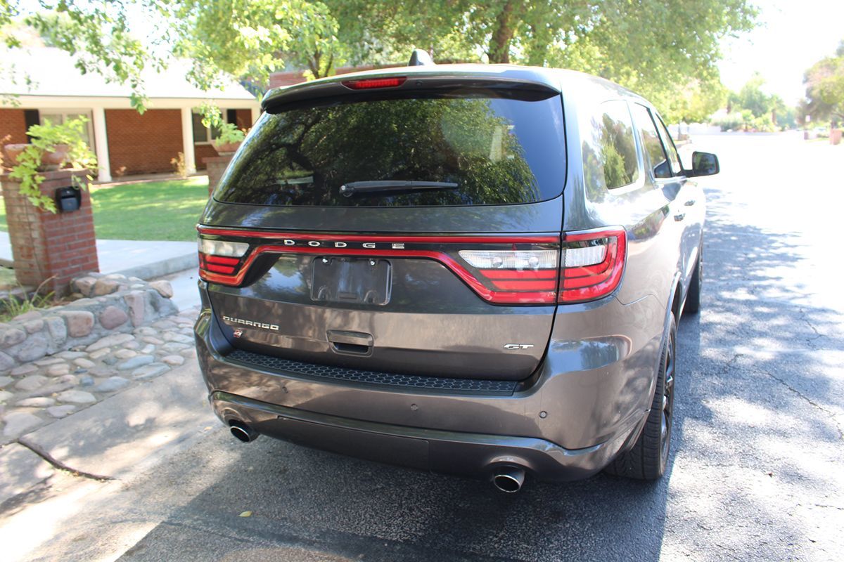 2019 Dodge Durango GT Plus - Photo 45