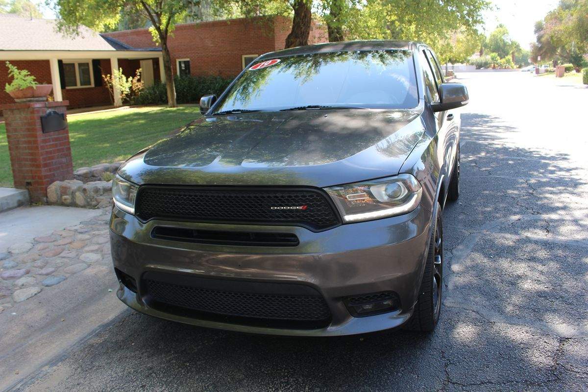 2019 Dodge Durango GT Plus - Photo 36