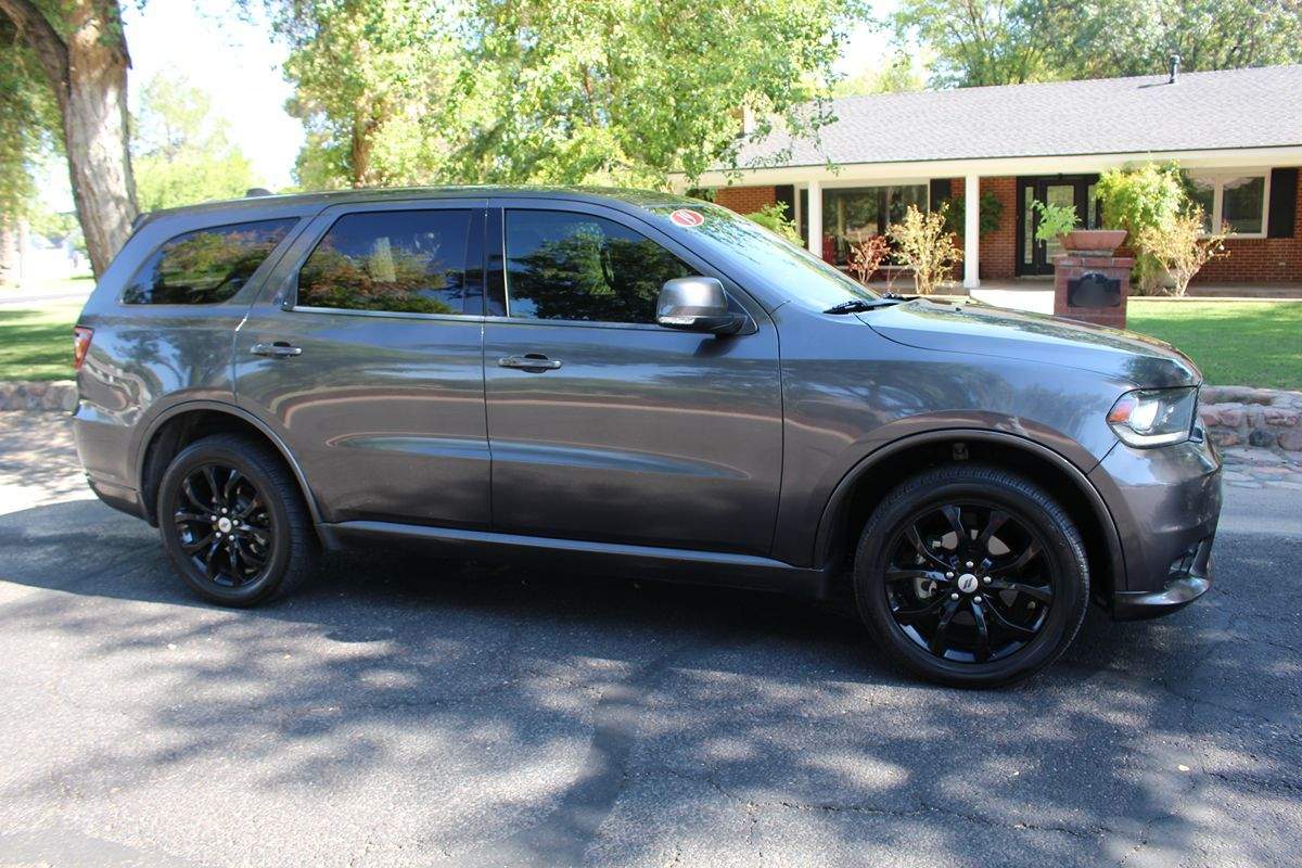 2019 Dodge Durango GT Plus - Photo 43