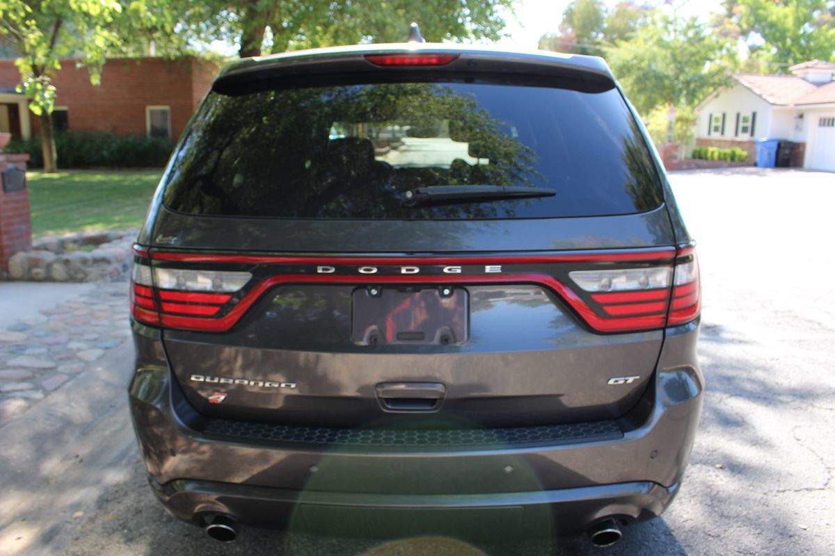 2019 Dodge Durango GT Plus - Photo 47