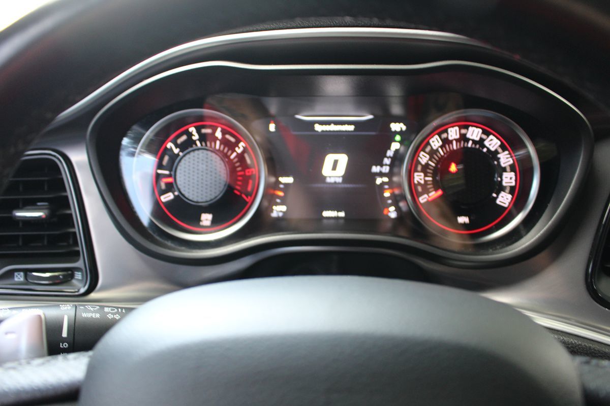 2021 Dodge Challenger R/T Scat Pack photo 20