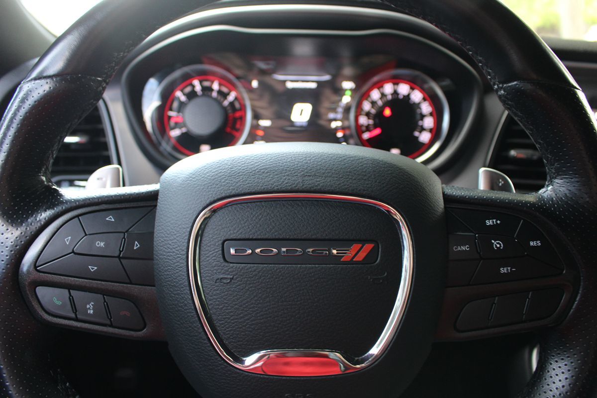2021 Dodge Challenger R/T Scat Pack photo 22