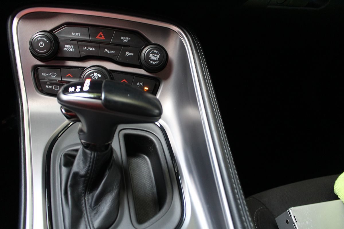 2021 Dodge Challenger R/T Scat Pack photo 27