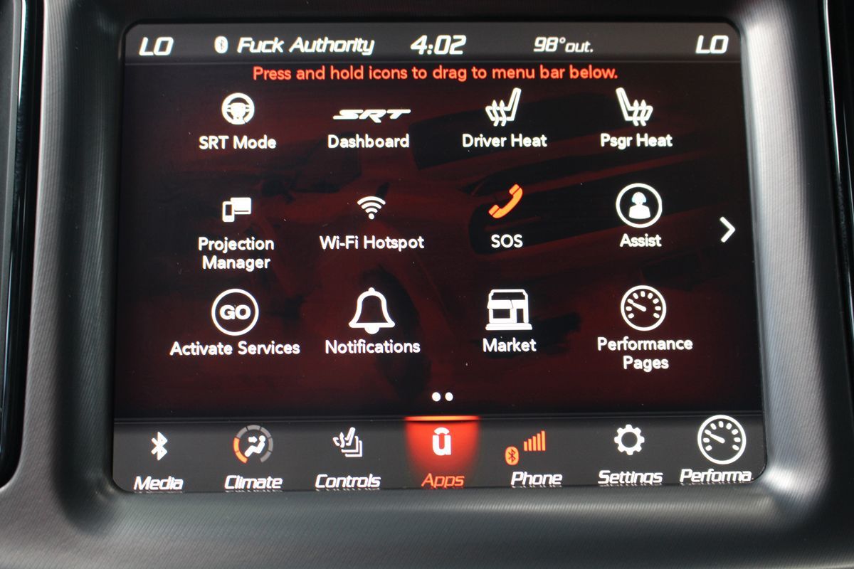 2021 Dodge Challenger R/T Scat Pack photo 29