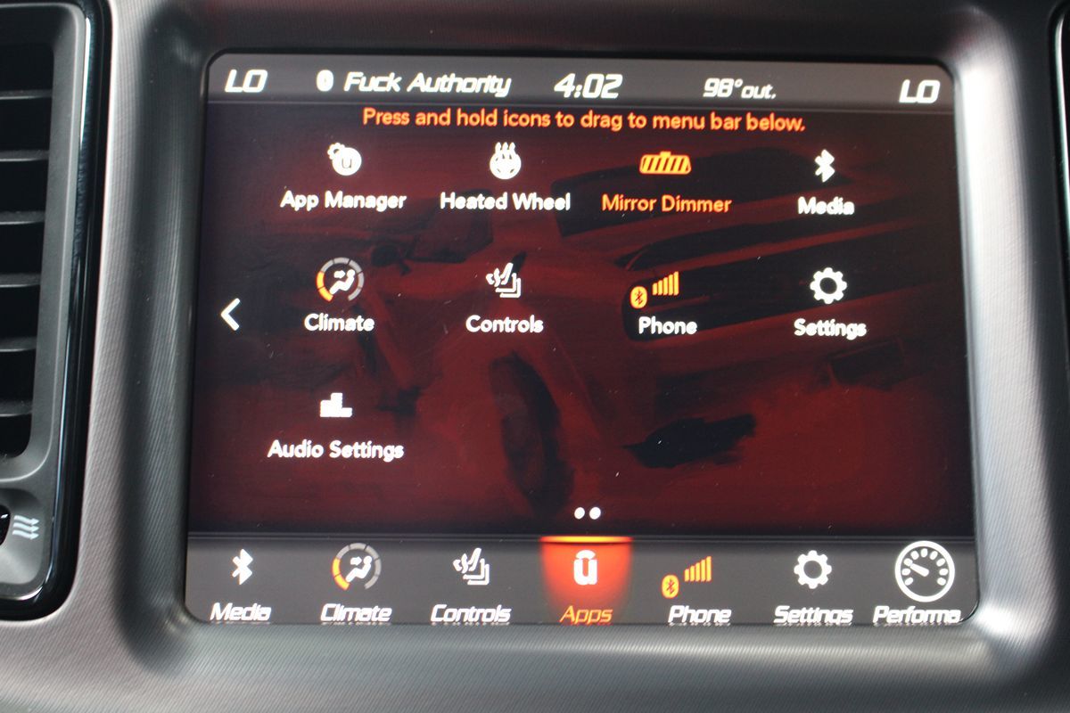 2021 Dodge Challenger R/T Scat Pack photo 30