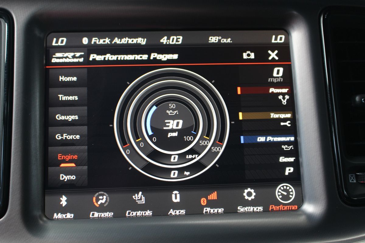 2021 Dodge Challenger R/T Scat Pack photo 31