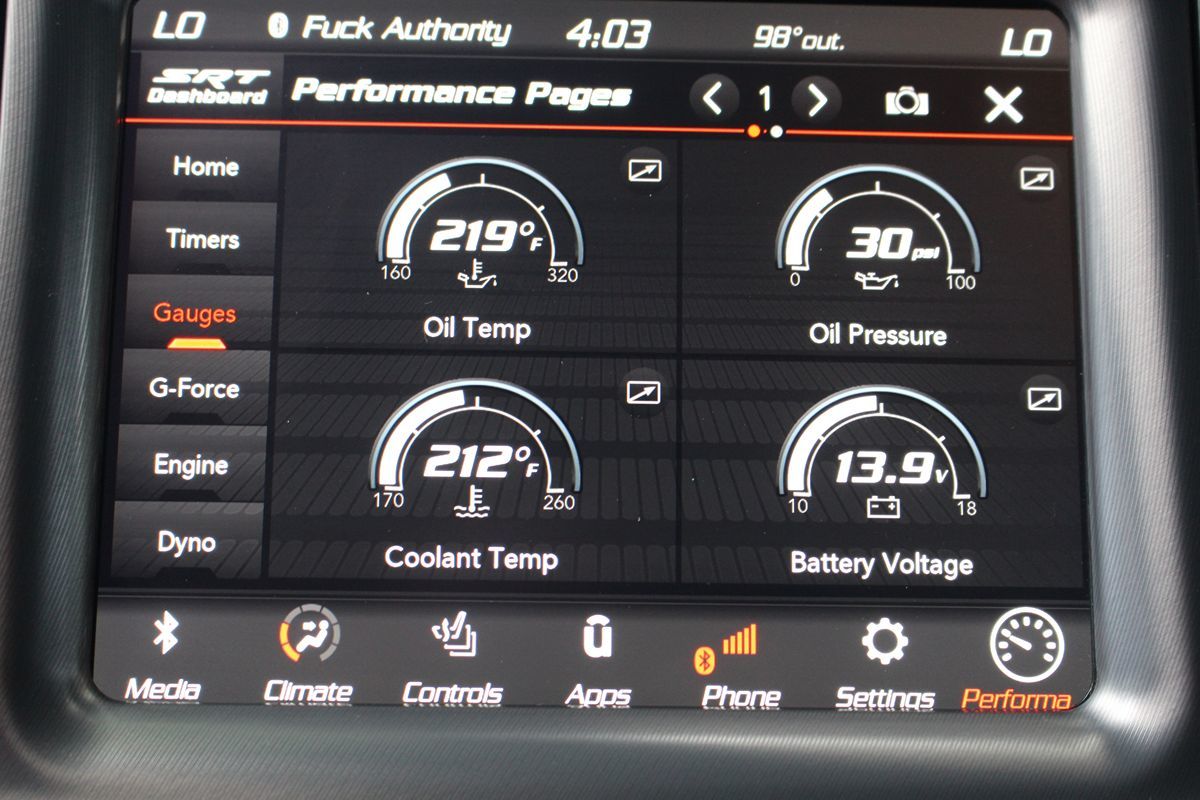 2021 Dodge Challenger R/T Scat Pack photo 34