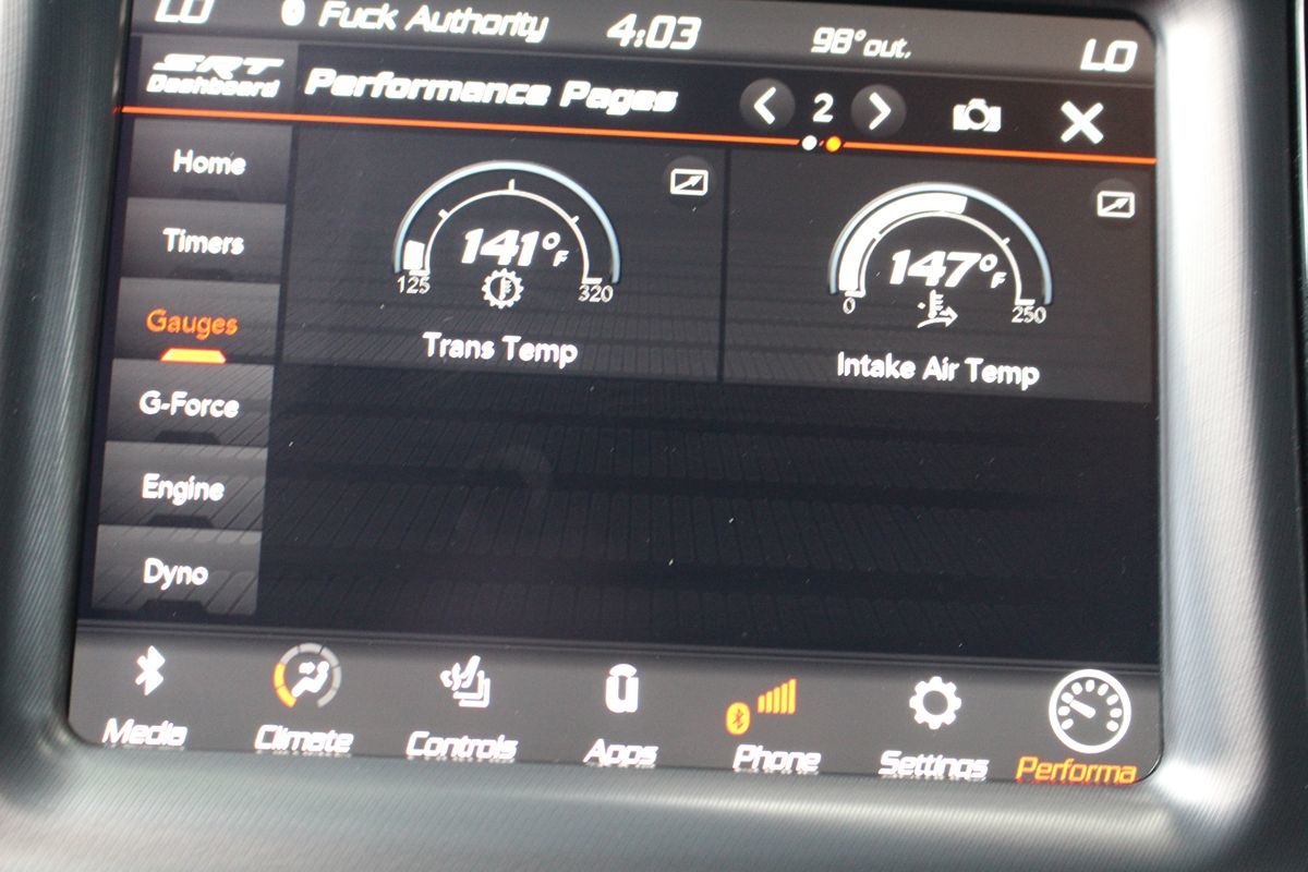2021 Dodge Challenger R/T Scat Pack photo 35