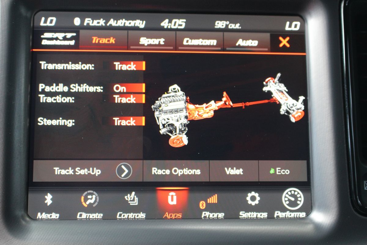 2021 Dodge Challenger R/T Scat Pack photo 36