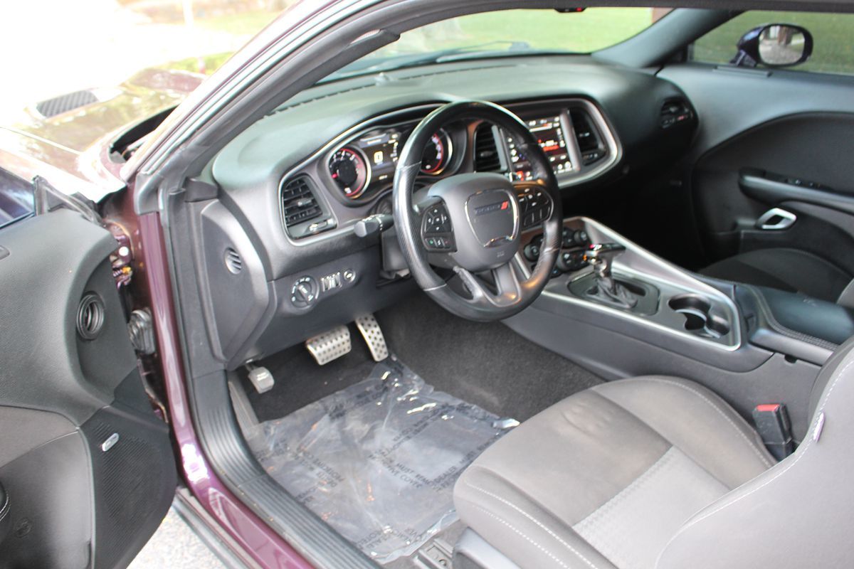 2021 Dodge Challenger R/T Scat Pack photo 7