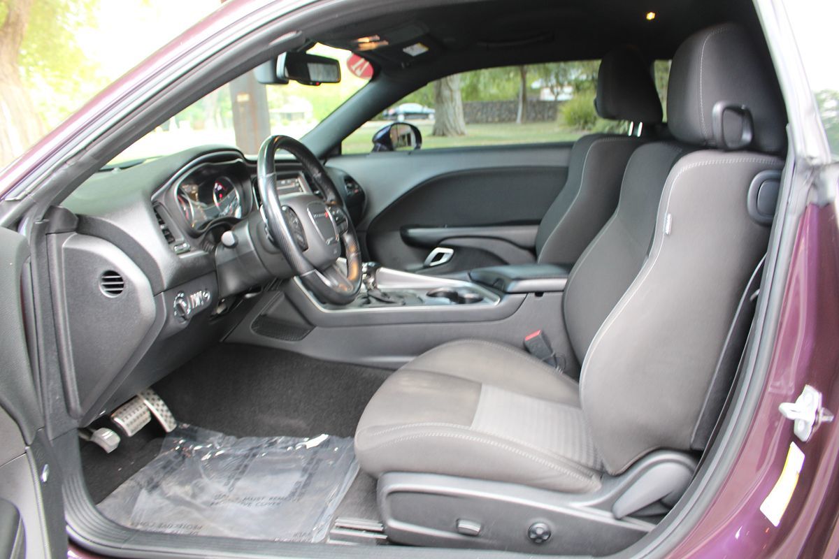 2021 Dodge Challenger R/T Scat Pack photo 8