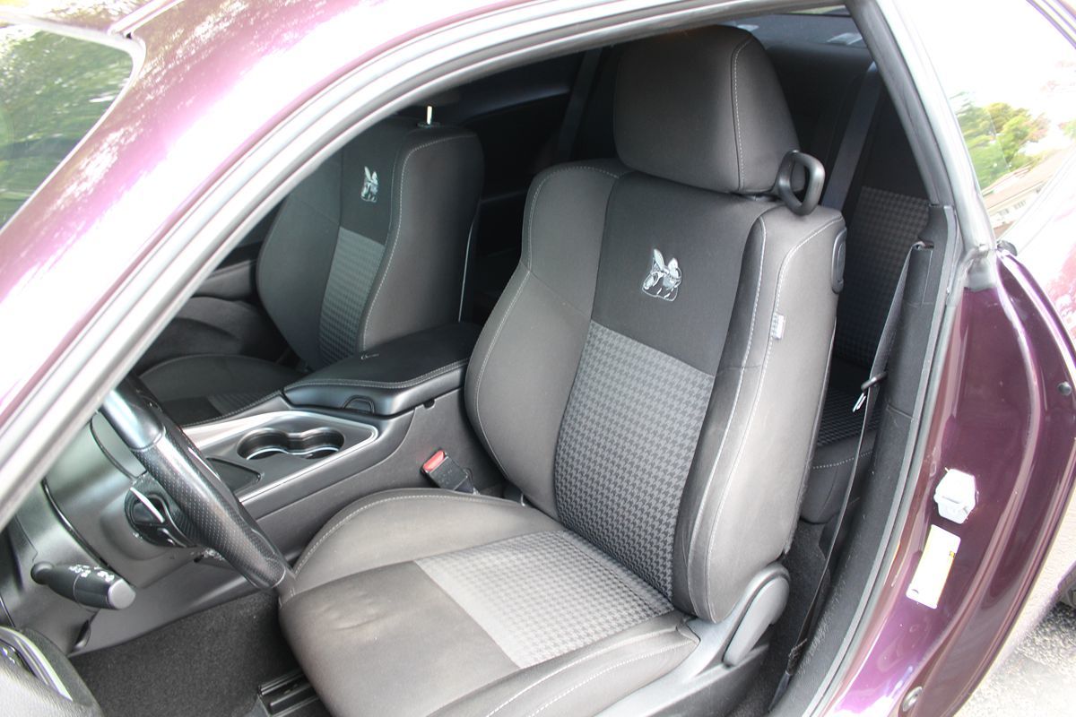 2021 Dodge Challenger R/T Scat Pack photo 9