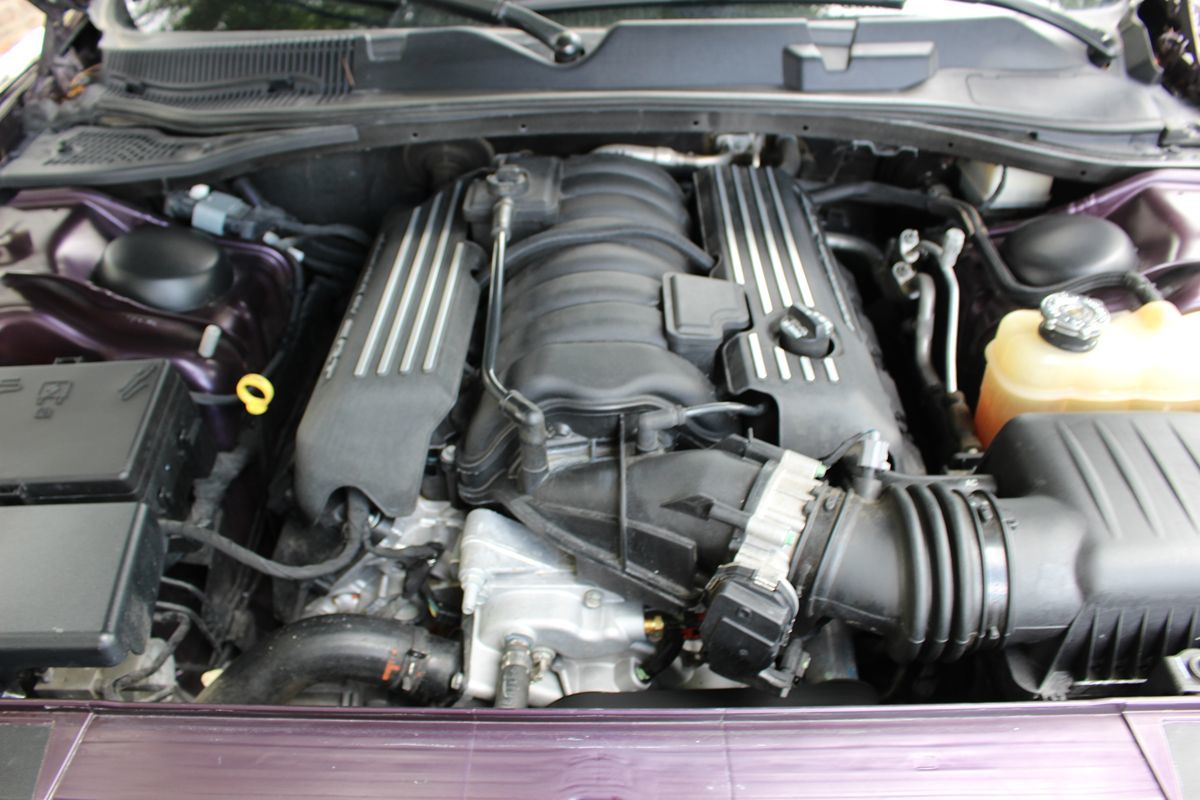 2021 Dodge Challenger R/T Scat Pack photo 53