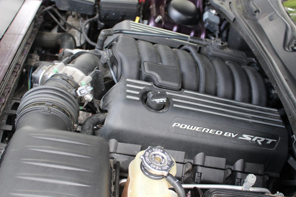 2021 Dodge Challenger R/T Scat Pack photo 54