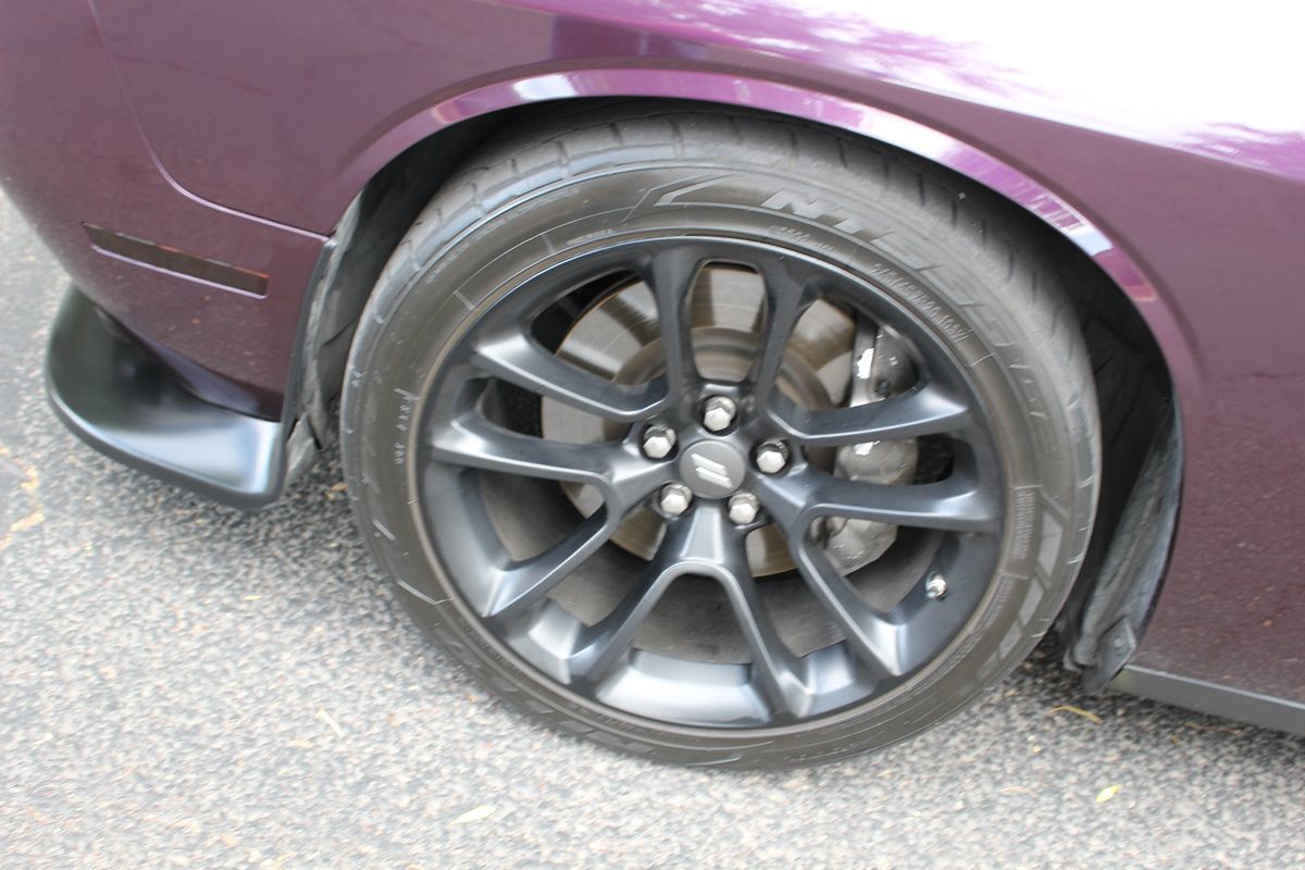 2021 Dodge Challenger R/T Scat Pack photo 55