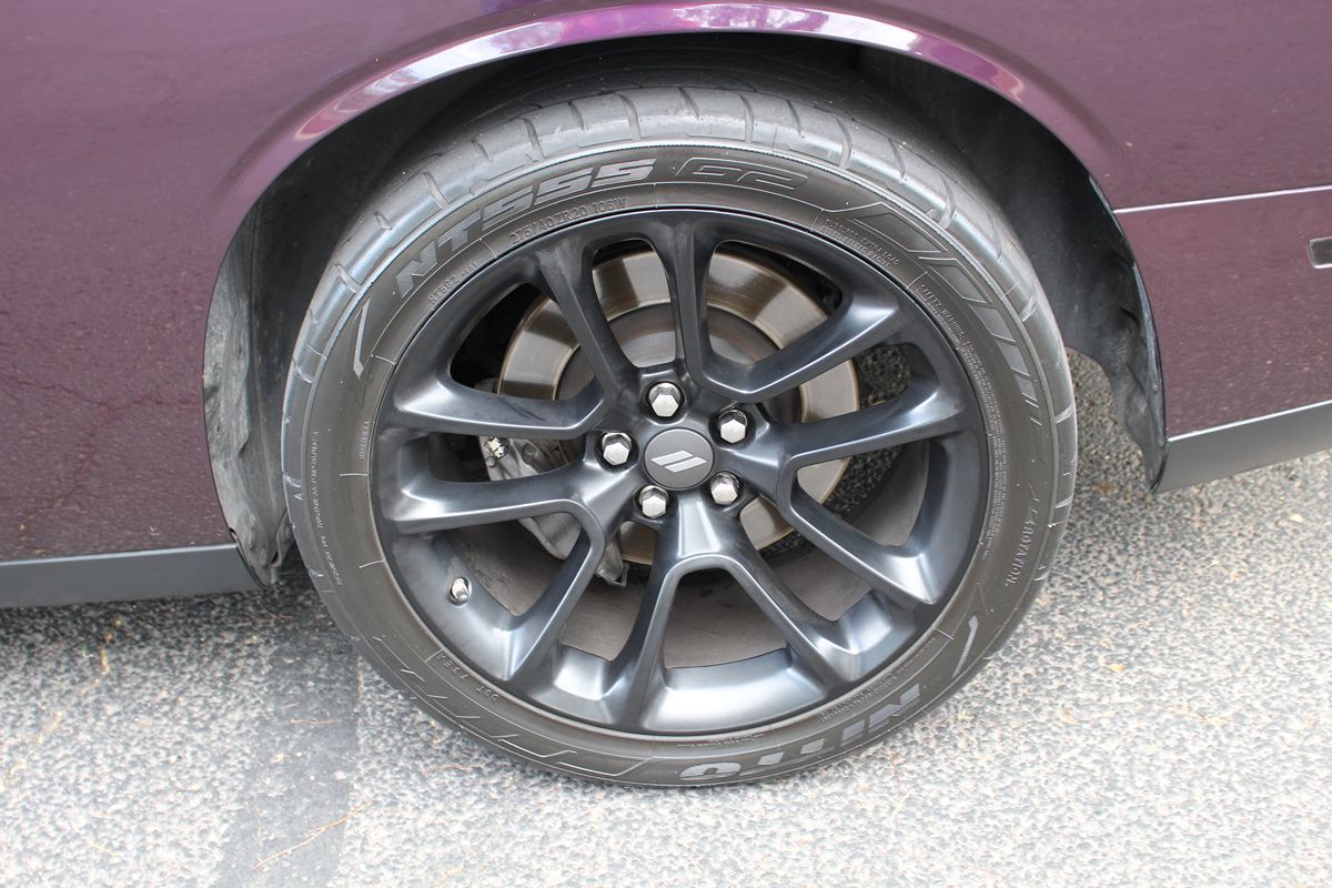 2021 Dodge Challenger R/T Scat Pack photo 58