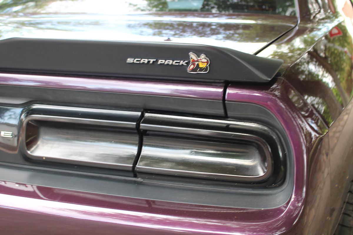 2021 Dodge Challenger R/T Scat Pack photo 51
