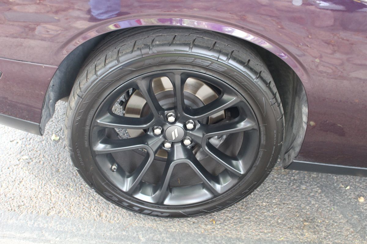 2021 Dodge Challenger R/T Scat Pack photo 57