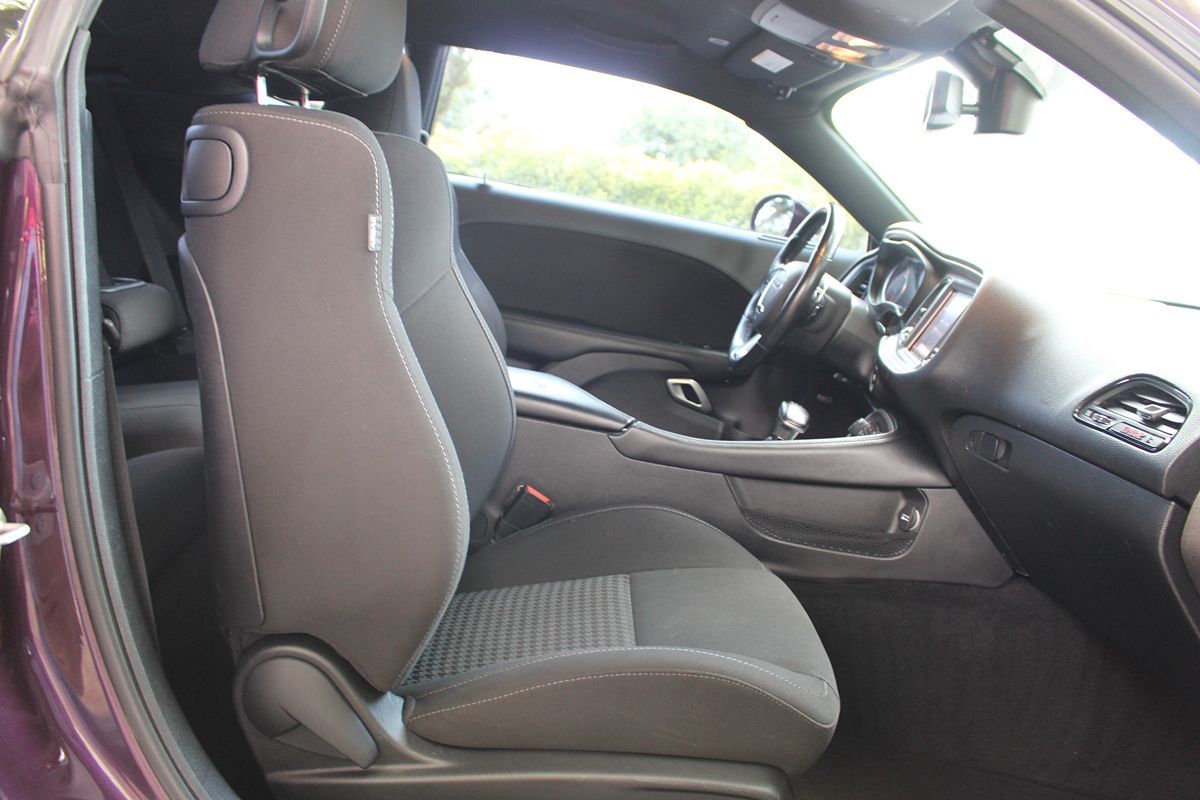 2021 Dodge Challenger R/T Scat Pack photo 16