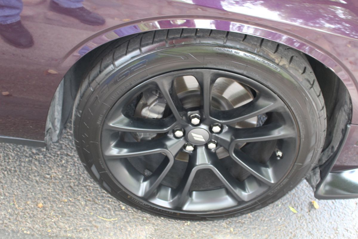 2021 Dodge Challenger R/T Scat Pack photo 56