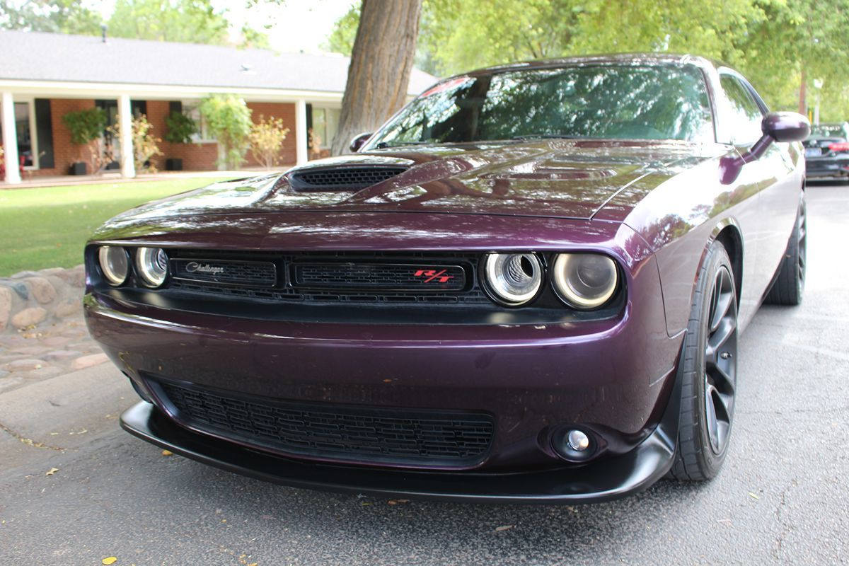 2021 Dodge Challenger R/T Scat Pack photo 40