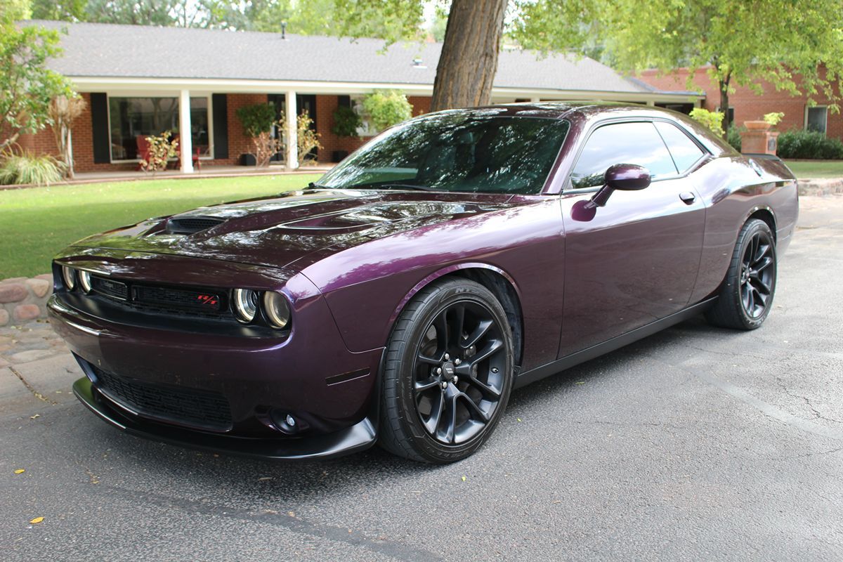 2021 Dodge Challenger R/T Scat Pack photo 41