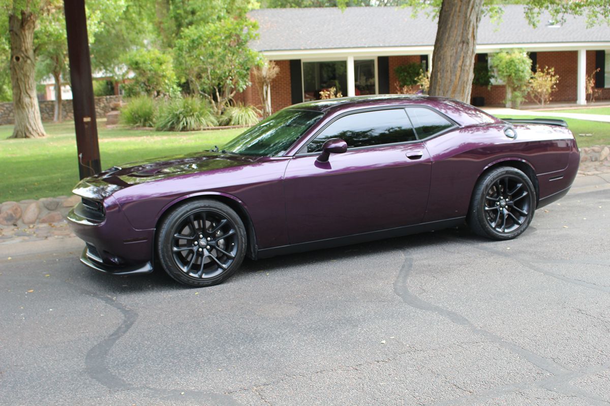 2021 Dodge Challenger R/T Scat Pack photo 42