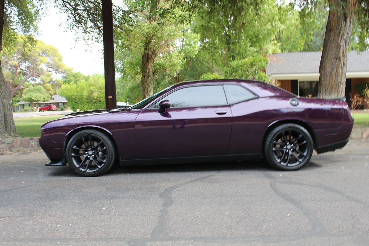 2021 Dodge Challenger R/T Scat Pack photo 2