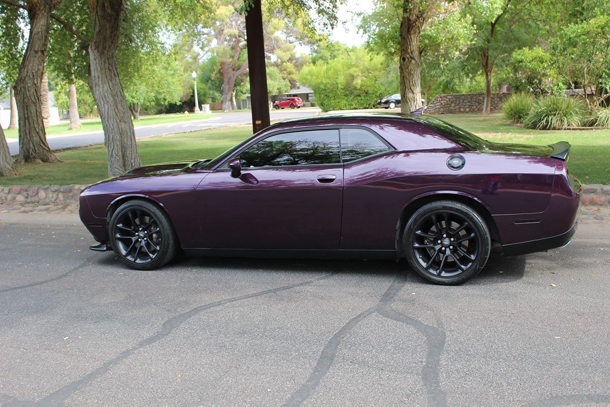 2021 Dodge Challenger R/T Scat Pack photo 43