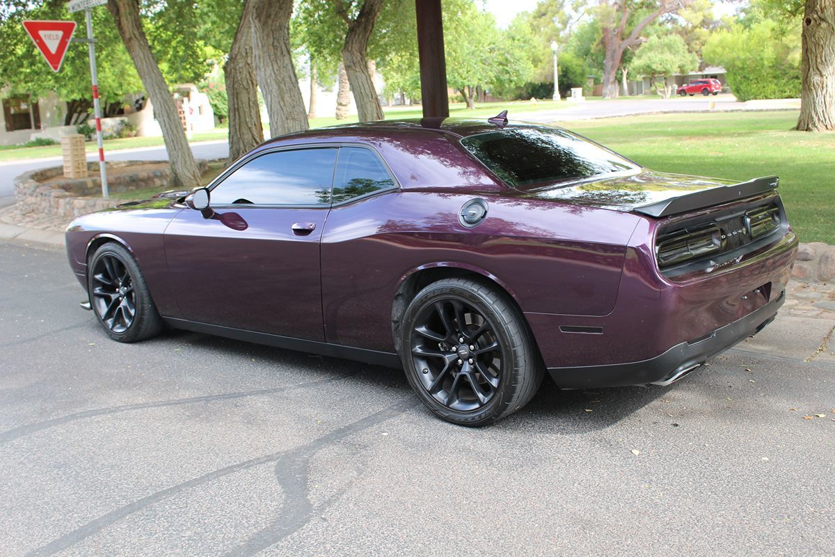 2021 Dodge Challenger R/T Scat Pack photo 44