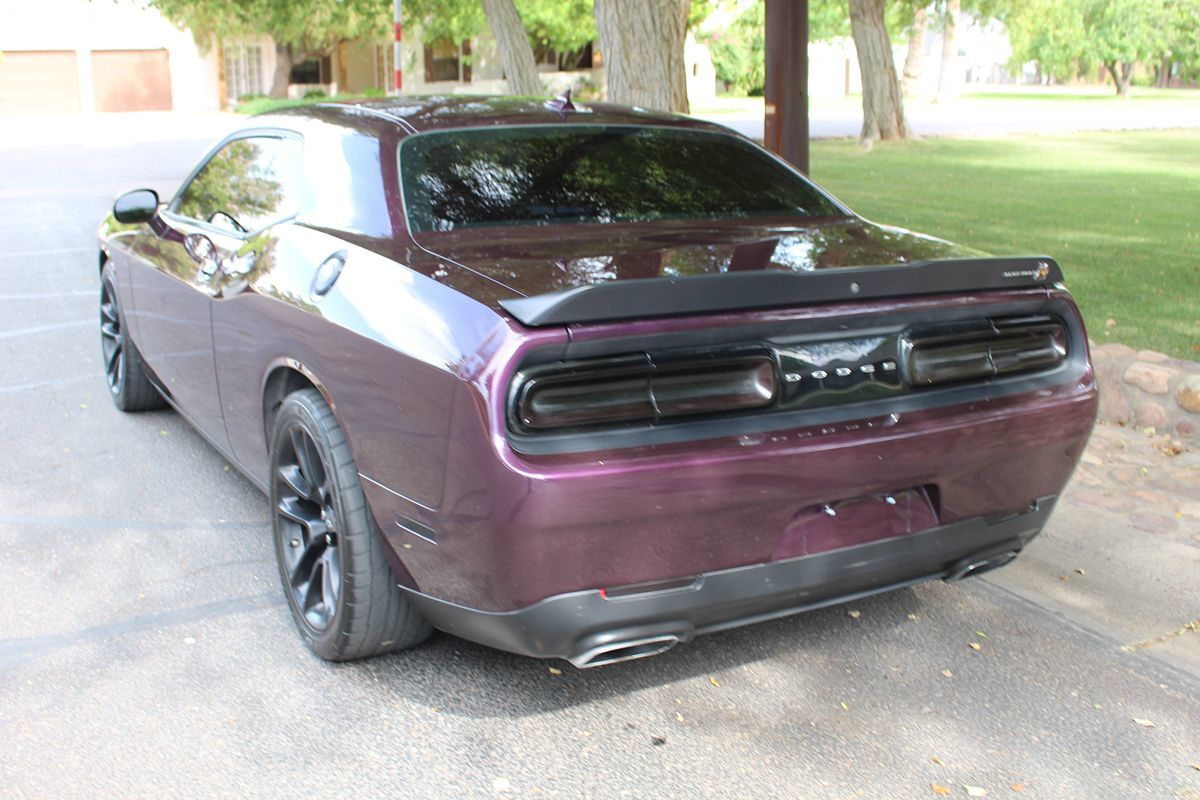 2021 Dodge Challenger R/T Scat Pack photo 45