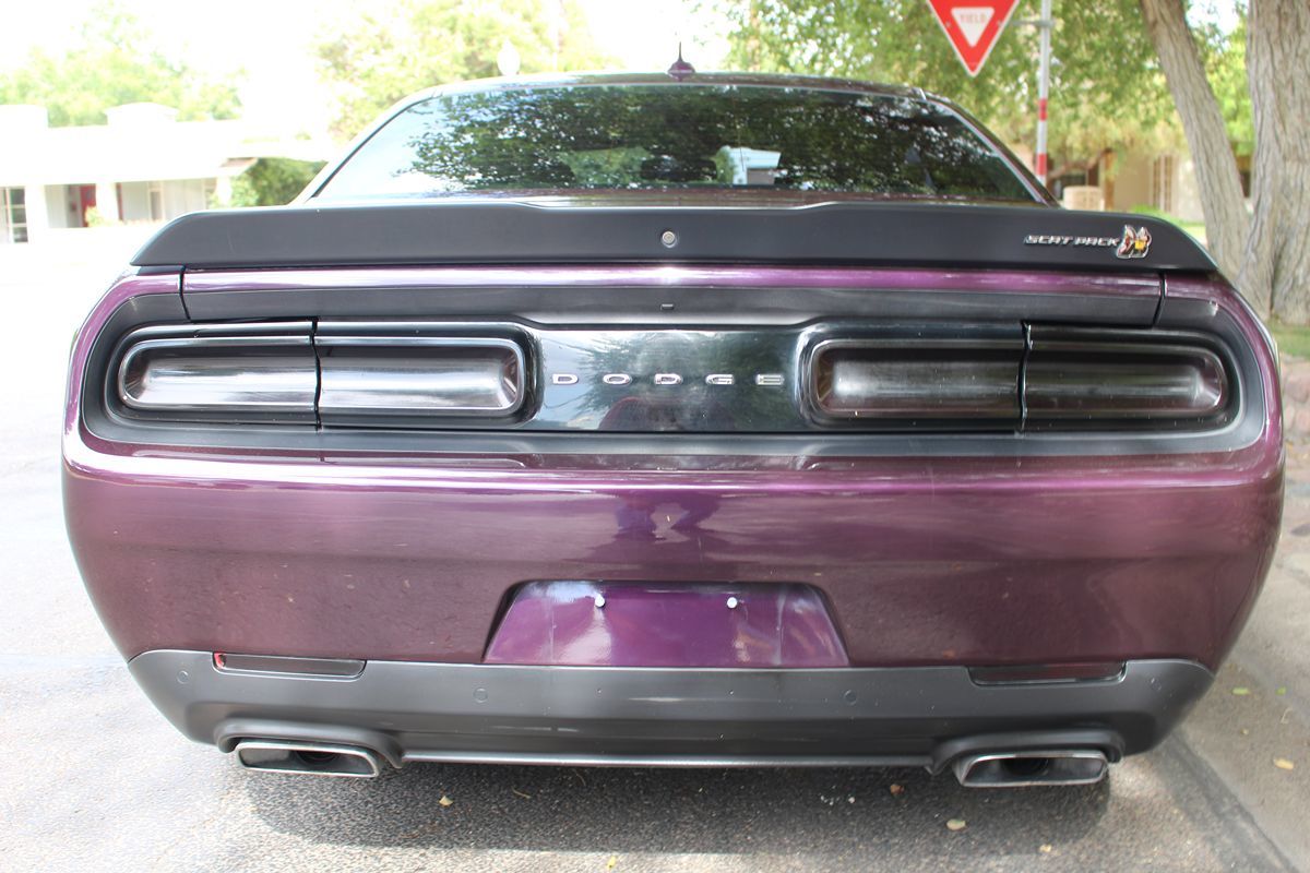2021 Dodge Challenger R/T Scat Pack photo 5