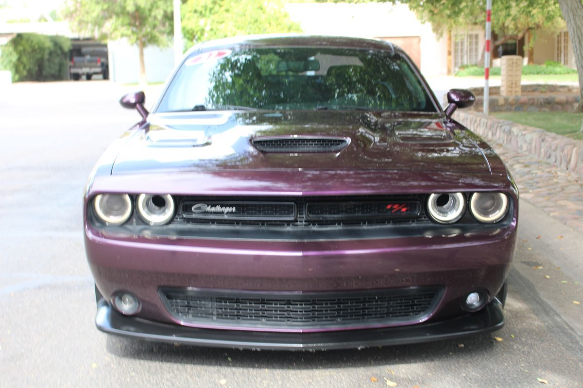 2021 Dodge Challenger R/T Scat Pack photo 4