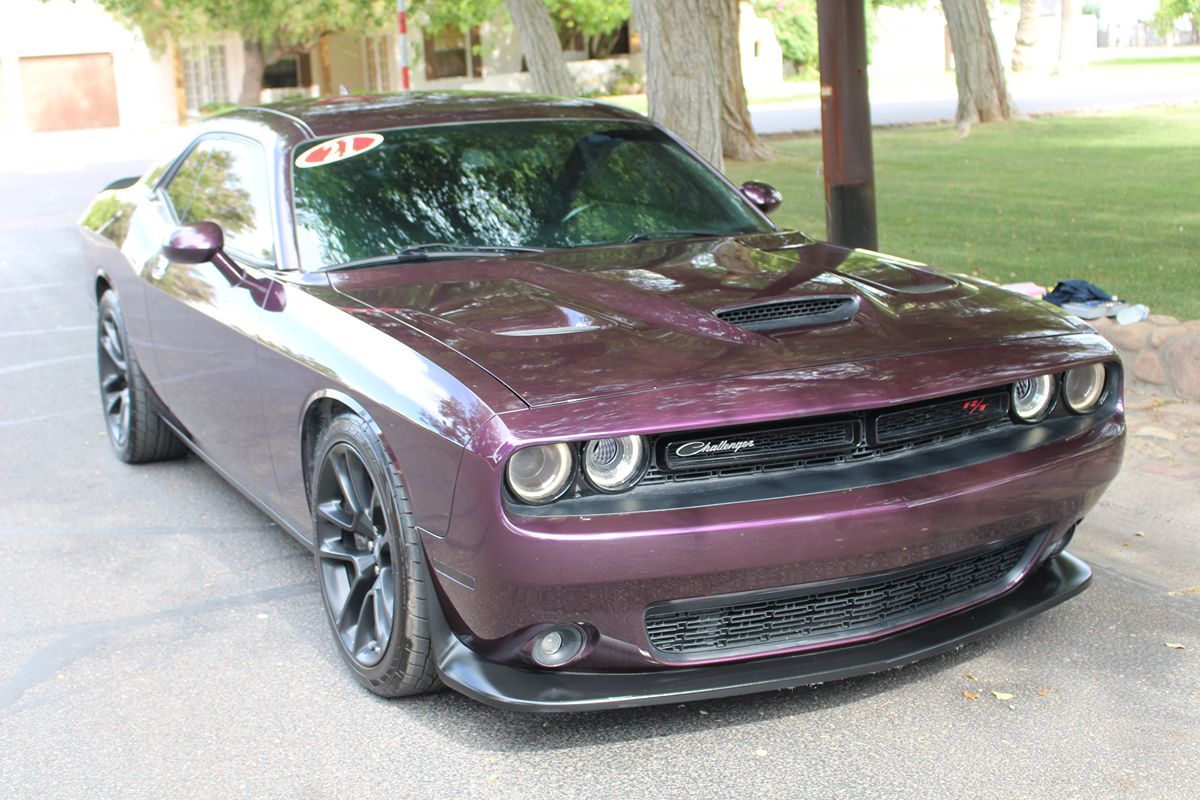 2021 Dodge Challenger R/T Scat Pack photo 46