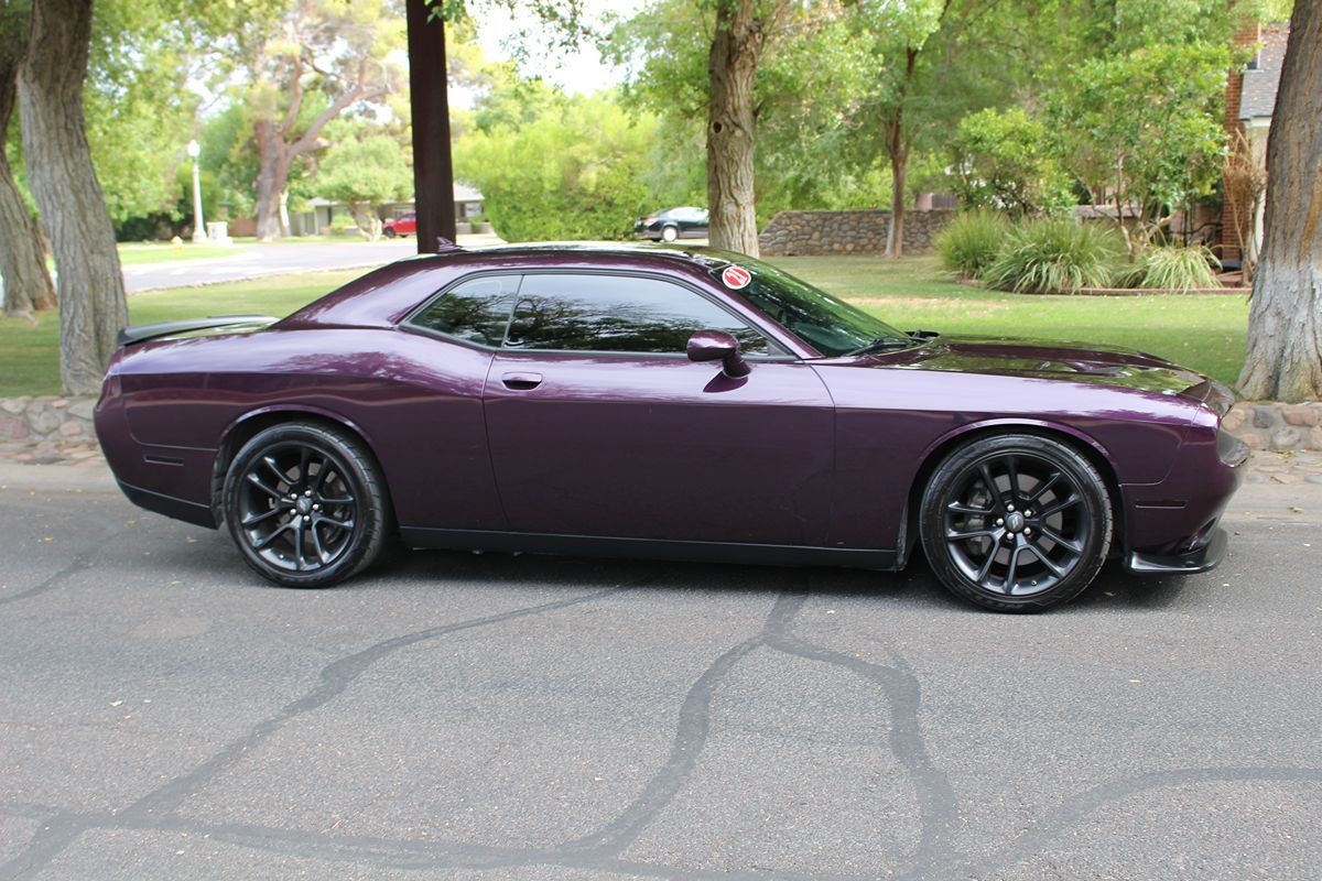 2021 Dodge Challenger R/T Scat Pack photo 3