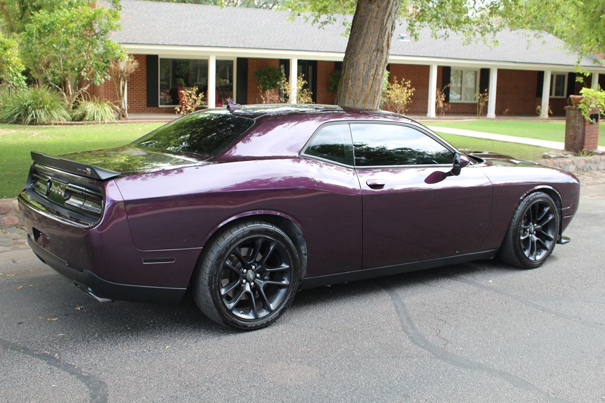 2021 Dodge Challenger R/T Scat Pack photo 6