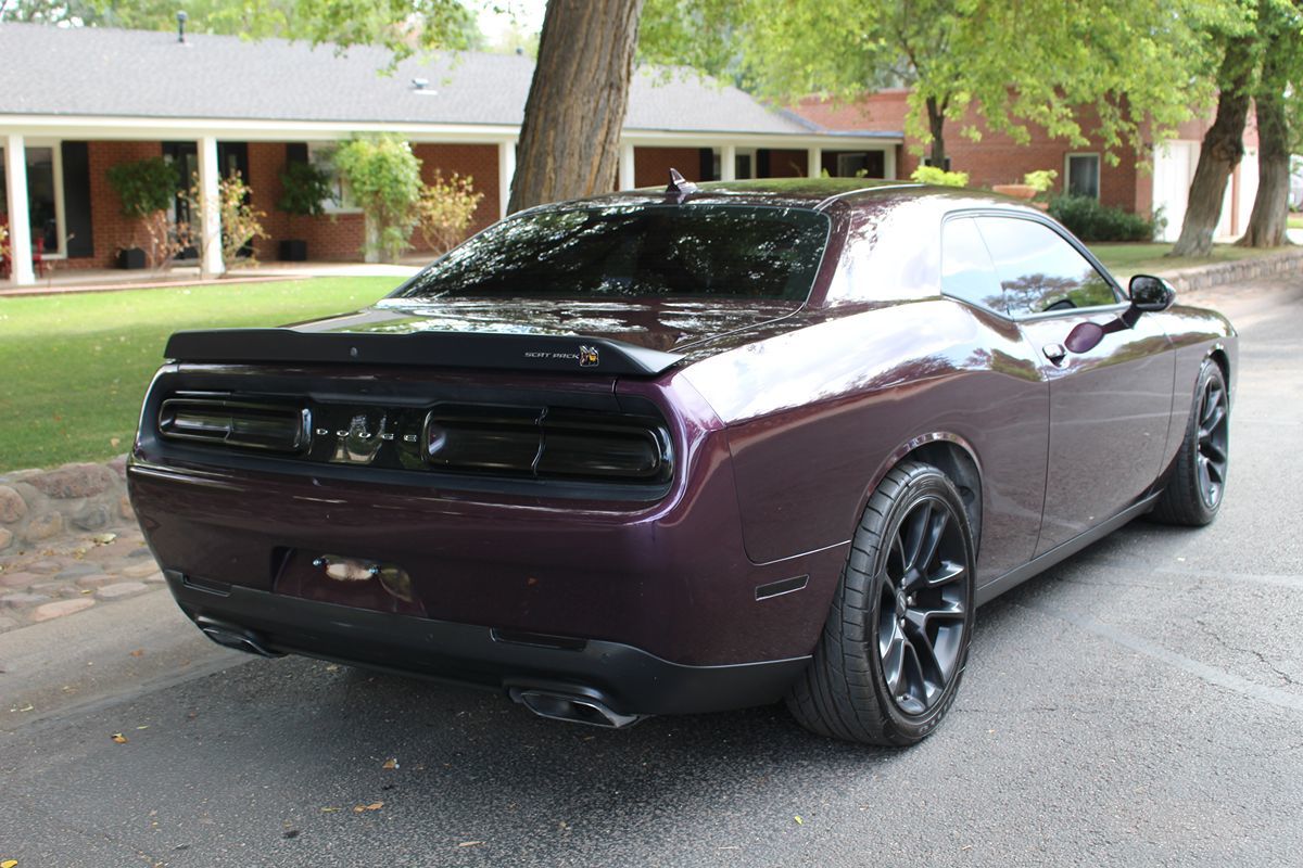 2021 Dodge Challenger R/T Scat Pack photo 49