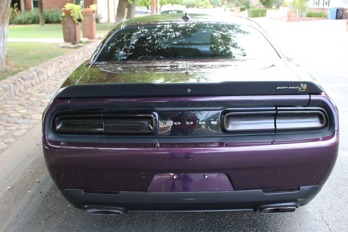 2021 Dodge Challenger R/T Scat Pack photo 50