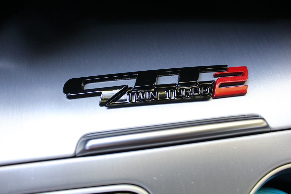 2021 Kia Stinger GT2 photo 19