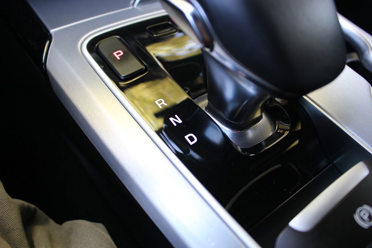 2021 Kia Stinger GT2 photo 34