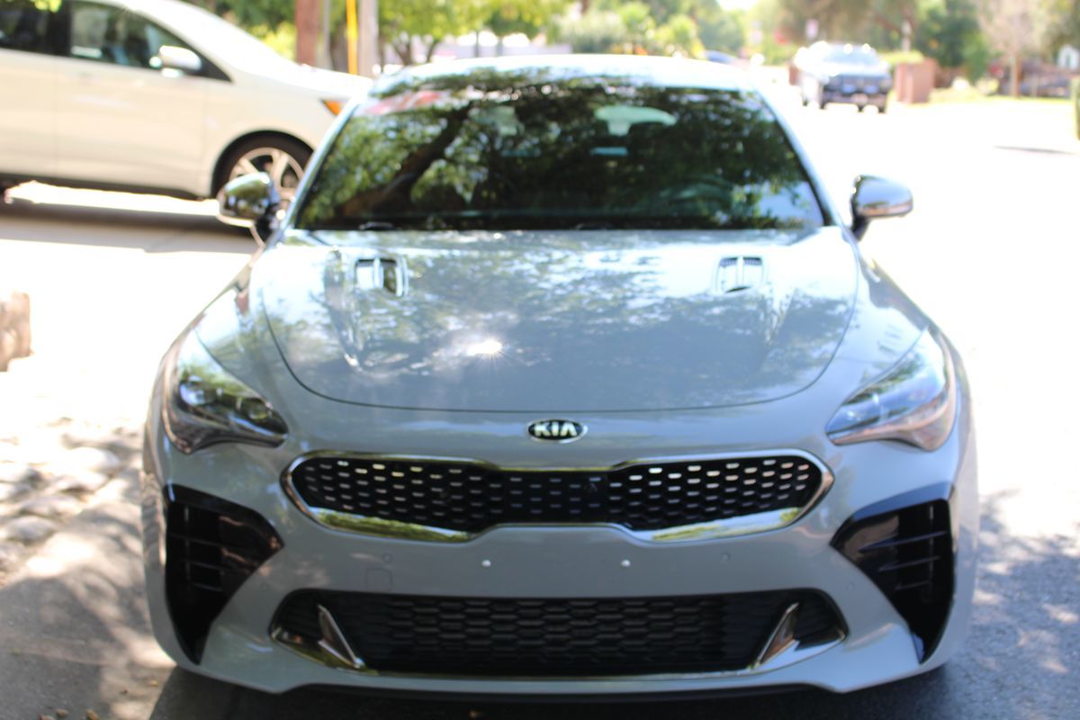 2021 Kia Stinger GT2 photo 36