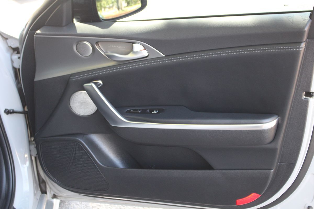 2021 Kia Stinger GT2 photo 18