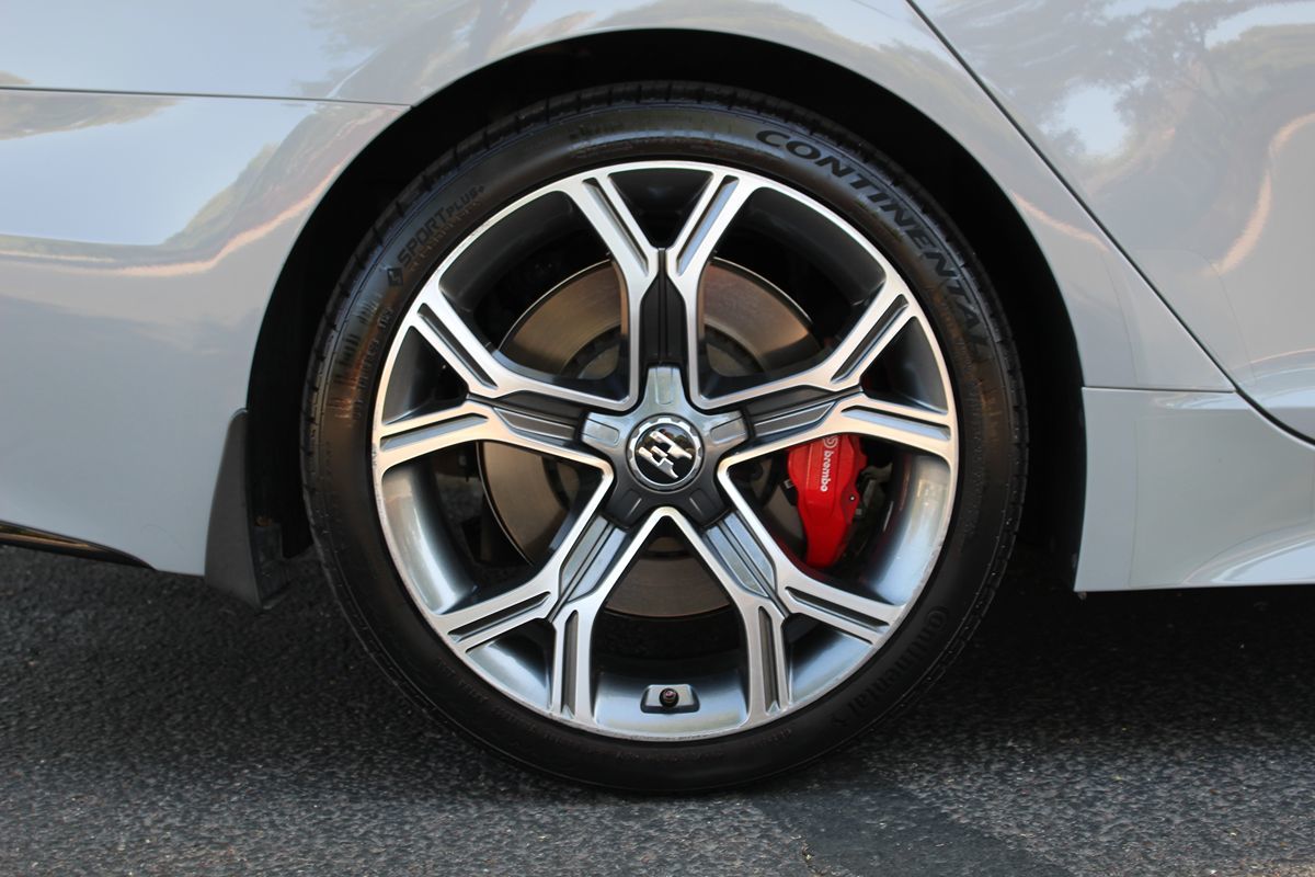 2021 Kia Stinger GT2 photo 49