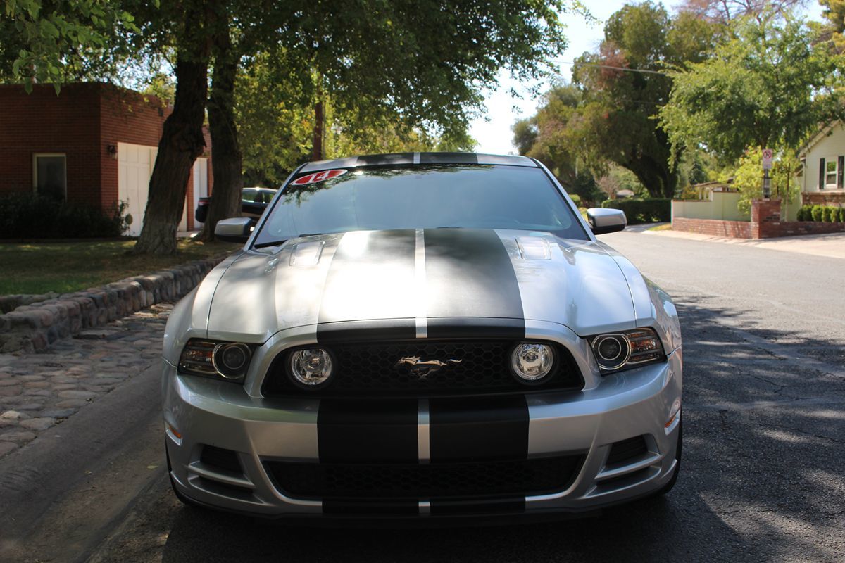 2014 Ford Mustang GT Premium photo 22