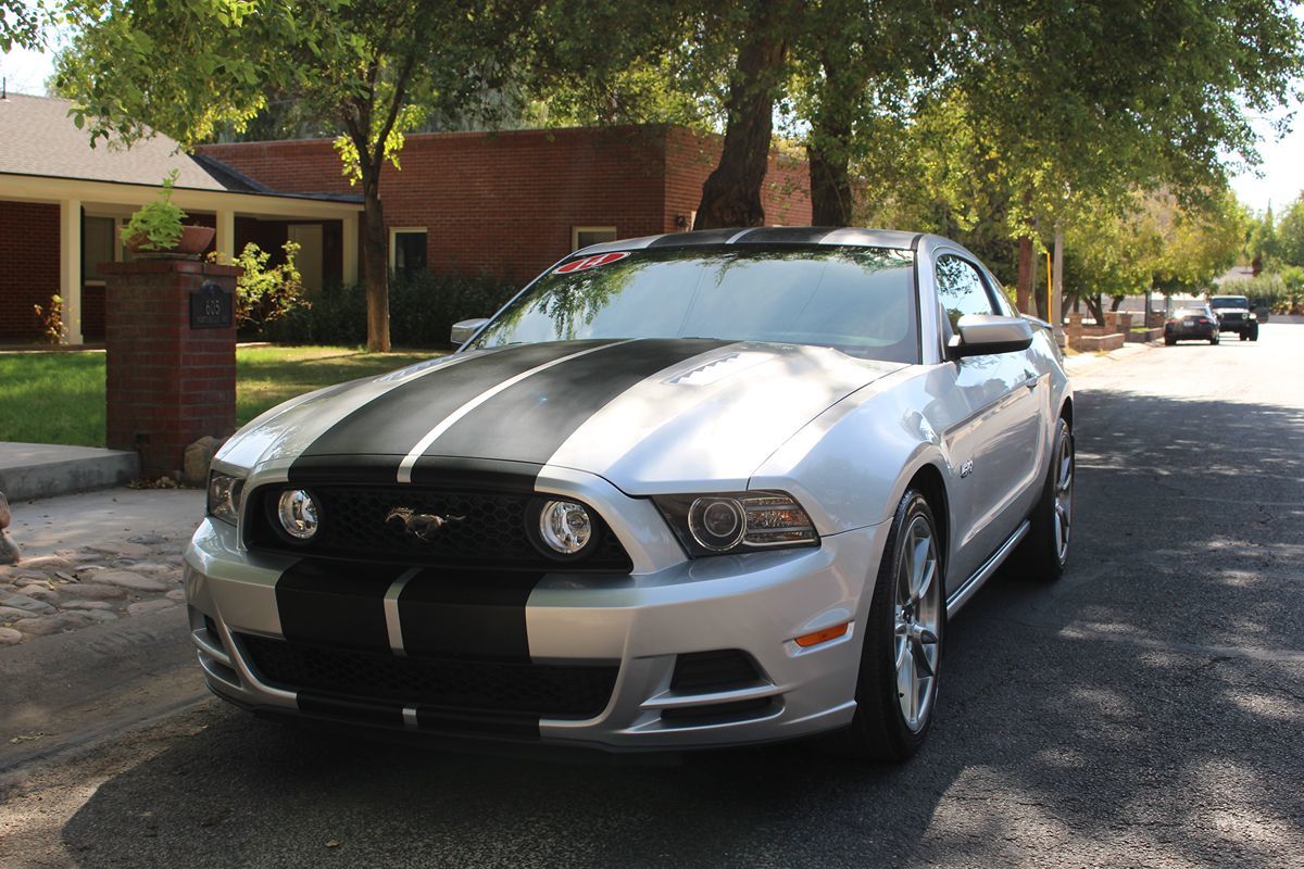 2014 Ford Mustang GT Premium photo 23