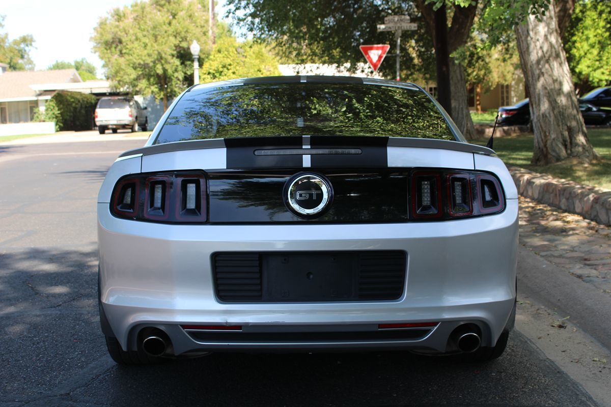 2014 Ford Mustang GT Premium photo 26