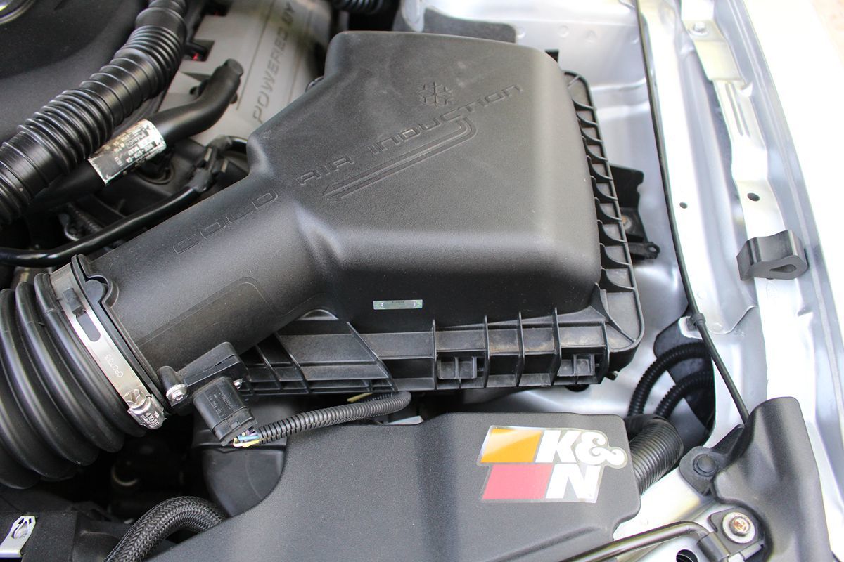 2014 Ford Mustang GT Premium photo 34